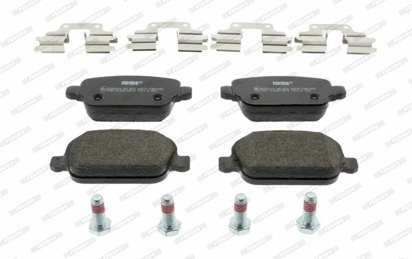 ARKA FREN BALATASI MONDEO IV CA2 07 14 S-MAX 09 06 S-MAX 09 KUGA I 08 12 GALAXY III 06 VOLVO S80 II 06 S80 07 V70 06 V70 07 XC70 06 FREELANDER 2 2.2