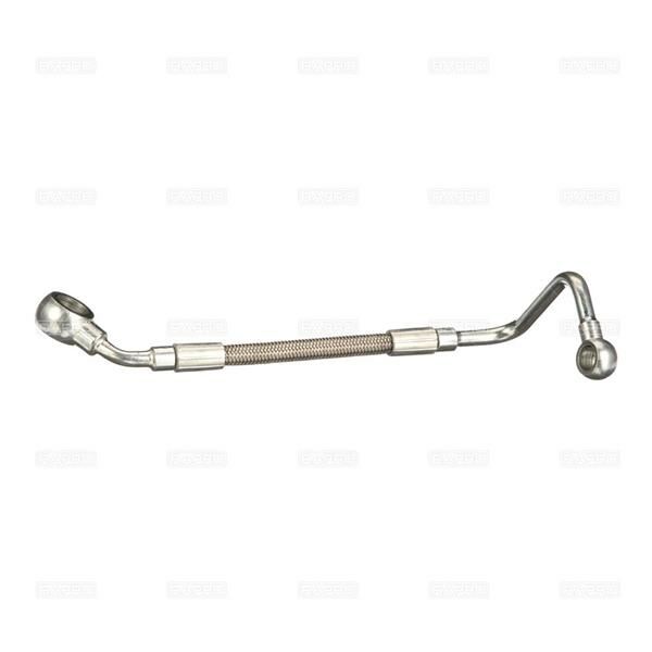 TURBO YAGLAMA BORUSU CITROEN C4 COUPE 2.0 HDİ
