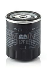 YAKIT FILTRESI MERCEDES OM615 OM616 OM617 W123 S123 C123 W460