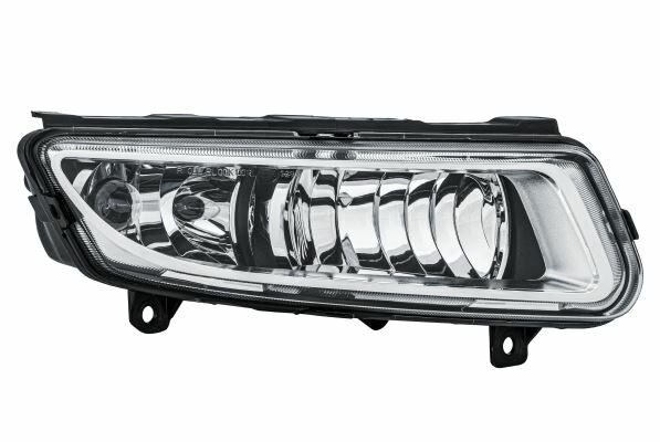 GÜNDÜZ SÜRÜŞ LAMBASI 12V LED SAĞ VW