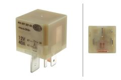 KIZDIRMA BUJİSİ KUMANDA ROLESİ VW 12V 40A 5 KUTUPLU