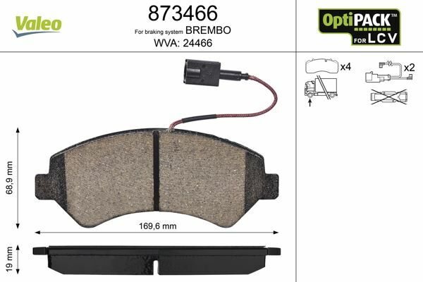 ÖN FREN BALATASI BOXER-DUCATO-JUMPER 06 16