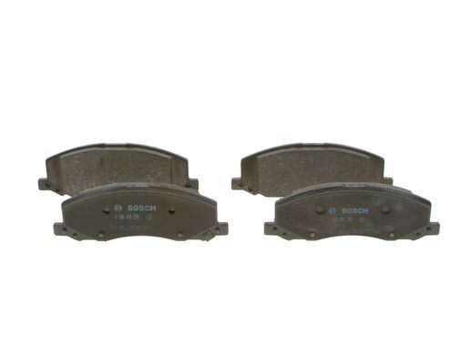 0986TB3108 ÖN BALATA INSIGNIA 2.0T-2.8 V6 T-2.0 CDTI 08 13 SAAB 9.5 10 18 JANT