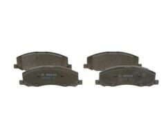 0986TB3108 ÖN BALATA INSIGNIA 2.0T-2.8 V6 T-2.0 CDTI 08 13 SAAB 9.5 10 18 JANT