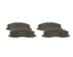 0986TB3108 ÖN BALATA INSIGNIA 2.0T-2.8 V6 T-2.0 CDTI 08 13 SAAB 9.5 10 18 JANT
