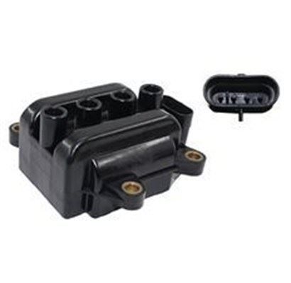 ATEŞLEME BOBİNİ BOBİN KABLOLU CLIO II-III-KNG-MODUS-TWNG 1.2 16V D4F.7.28
