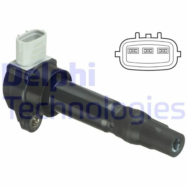ATEŞLEME BOBİNİ C4 AİRCROSS-P4008 / MITSUBISHI ASX 1.6L 4A92 GA1W 10- / LANCER 1.5L 1.6L 4A91 4A92 CY2A CY1A KÖPEK BALIĞI 10-