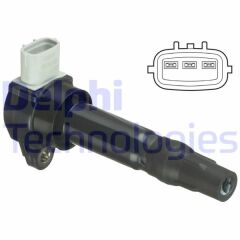 ATEŞLEME BOBİNİ C4 AİRCROSS-P4008 / MITSUBISHI ASX 1.6L 4A92 GA1W 10- / LANCER 1.5L 1.6L 4A91 4A92 CY2A CY1A KÖPEK BALIĞI 10-