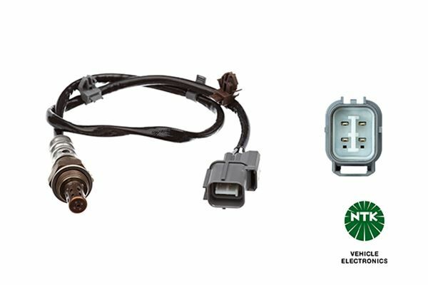 OKSİJEN SENSÖRÜ OZA659-EE74 HONDA JAZZ II 1.2-1.3 02-08 -JAZZ III 1.3i 08 635mm