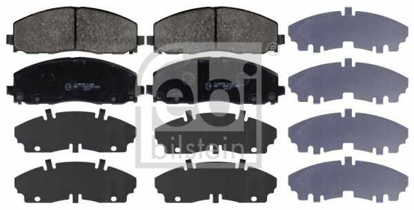 ÖN BALATASI FIAT FREEMONT 11 15 CHRYSLER GRAND VOYAGER V 11 2.0D MTJ 3.6