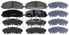 ÖN BALATASI FIAT FREEMONT 11 15 CHRYSLER GRAND VOYAGER V 11 2.0D MTJ 3.6