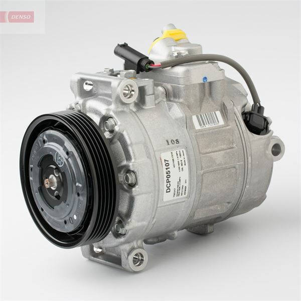 COMPRESSOR. AİR CONDİTİONER BMW 7 E65. E66 01-08