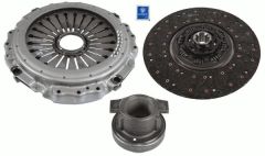 SACHS CLUTCH KIT RENAULT-SAVIEM-BERLIET