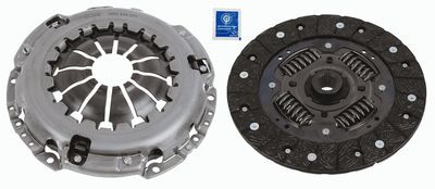DEBRİYAJ SETİ BASKI DİSK RENAULT CLİO IV 12 CAPTUR 13 DACIA LOGAN II 13 SANDERO II 13 0.9TCe