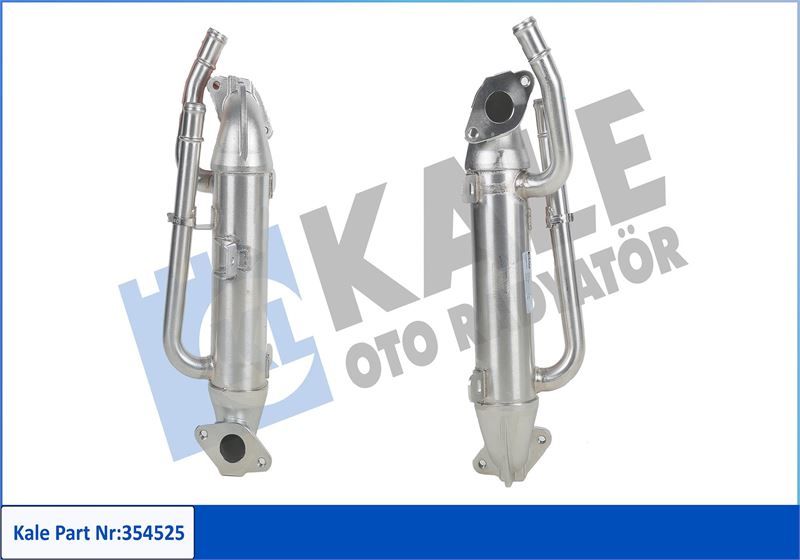 EGR SOĞUTUCUAUDI A4-SKODA SUPER B-VOLKSWAGEN PASSAT
