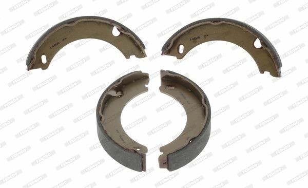 EL FREN PABUÇ BALATA VOLVO 740-760 780 940 960 S90 V90 160x25