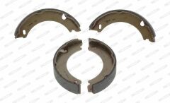 EL FREN PABUÇ BALATA VOLVO 740-760 780 940 960 S90 V90 160x25