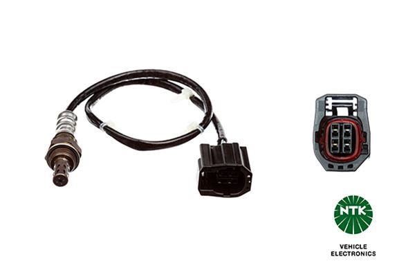 OKSİJEN SENSÖRÜ OZA668-EE27 MAZDA 3 1.4-1.6 03-09