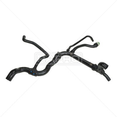 RADYATÖR AHTAPOT HORTUMU KOMPLE KLİMASIZ ARAÇLAR İÇİN OPEL VECTRA B 1.8-2.0 96-99 16V