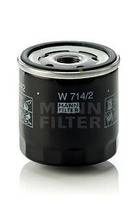 x YAĞ FİLTRESİ FIAT PANDA I 141A 0.9 KAT. 40HP 04/92-12/96