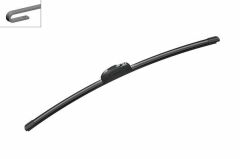 AEROTWIN SİLECEK 55cm KANCALI APARATLI ÜNİVERSAL MUZ TİPİ