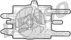 FAN. RADİATOR FIAT PUNTO 93-00