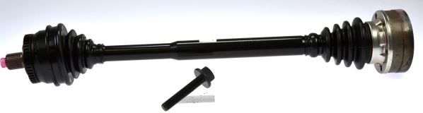 AKS KOMPLE SAĞ A4 1.6-1.8T 94-00