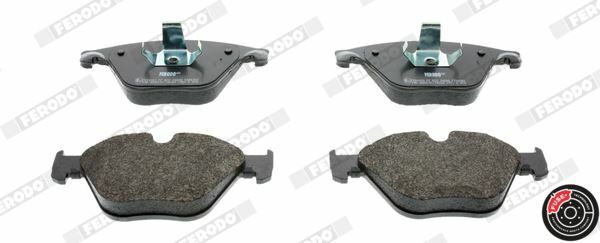 ÖN BALATA BMW F07 F10 F18 09 525D 3.0D-528İ 530D-530D F11 5 10 F12 6 11 13 F06 11 F01 F02