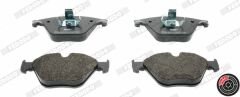 ÖN BALATA BMW F07 F10 F18 09 525D 3.0D-528İ 530D-530D F11 5 10 F12 6 11 13 F06 11 F01 F02