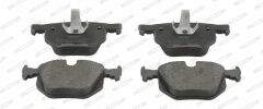 ARKA BALATA BMW E65 735İLİ 01 730D 02 730İLİ 03 E66 735İLİ 01 730D 02 730İLİ 03 GDB1499