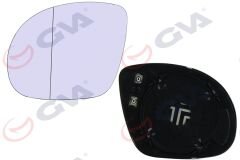 AYNA CAMI SOL 3 SERIES E36 M3 93-00 ISITMALI MAVİ CAM ASFERİK
