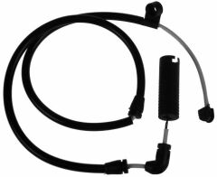 ÖN BALATA FİŞİ İKAZ KABLOSU BMW E83 X3 01/2004 08 740mm
