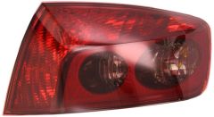 SAĞ STOP LAMBASI SİSLİ PEUGEOT P407 04-10