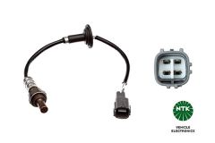 OKSİJEN SENSÖRÜ OZA669-EE29 YARIS-YARIS VERSO 1.3-1.5 VVTİ 99-05 410mm