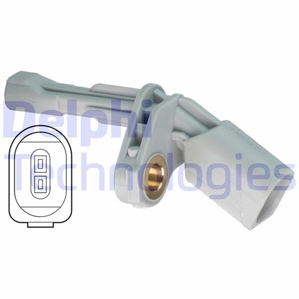 ARKA ABS HIZ SENSÖRÜ SAĞ Q3-BEETLE-EOS-GOLF-JETTA-PASSAT-SCIROCCO-SHARAN-TIGUAN-TOURAN 03/2006