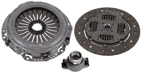 SACHS CLUTCH KIT XTEND RENAULT-SAVIEM-BERLIET