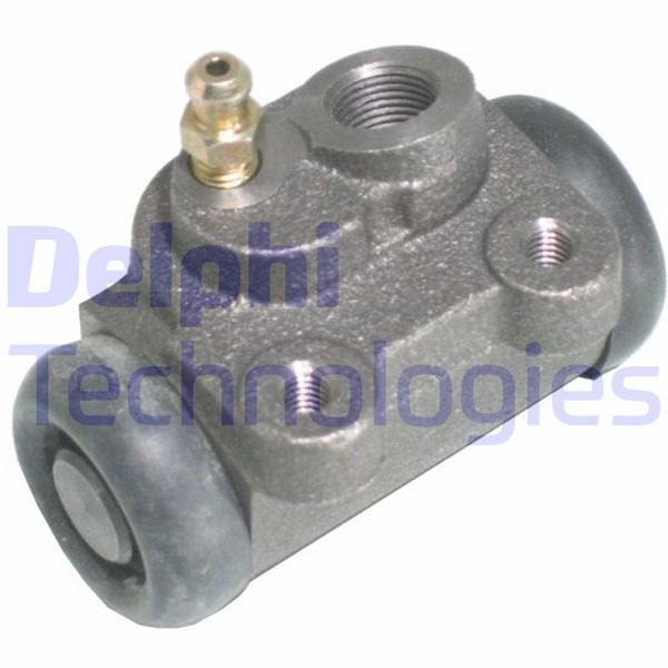 TEKERLEK SİLİNDİRİ DÜZENEĞİ ARKA; SOL CITROEN ZX / PEUGEOT 309 89 93