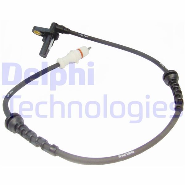 ABS TEKERLEK HIZ DEVİR SENSÖRÜ ÖN CLIO II-III-SYMBOL-KNG I-II-TWNG I-II 520mm