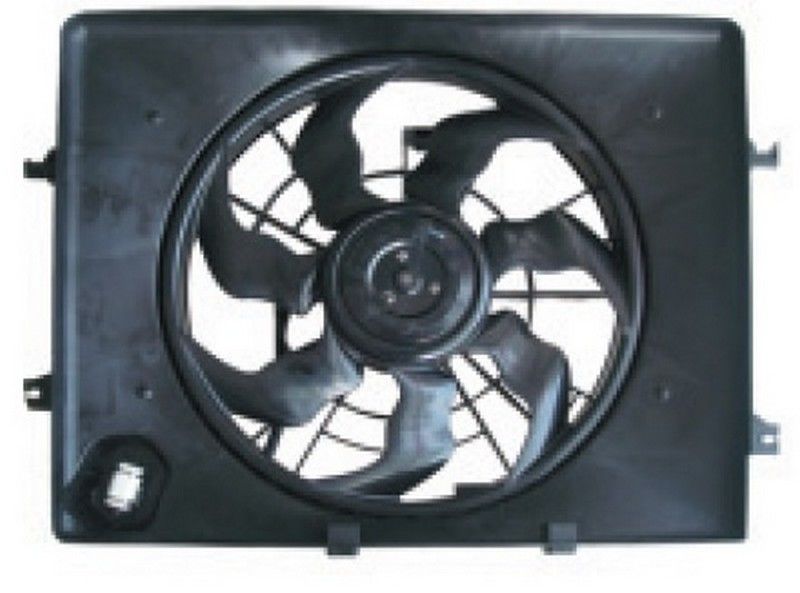 FAN RADİATOR FAN SONATA 2010