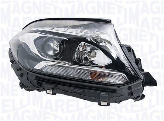 FAR MERCEDES GLS LEDHALOJENSAG