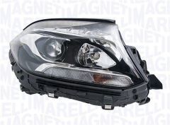 FAR MERCEDES GLS LEDHALOJENSAG