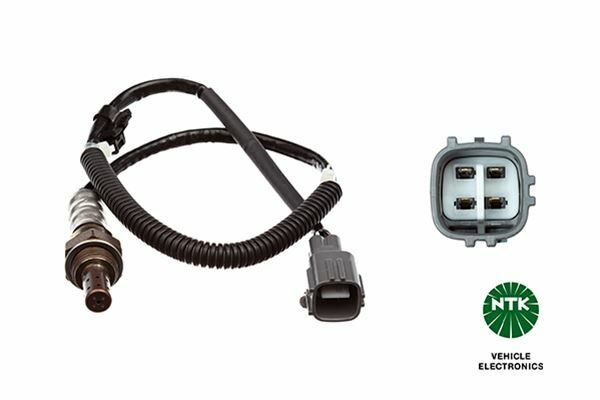 OKSİJEN SENSÖRÜ OZA669-EE30 AVENSIS 2.0 VVTİ 00-03 620mm