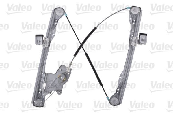 CAM MEKANİZMASI MOTORLU ÖN SOL FORD FOCUS