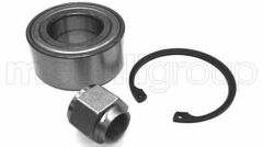 ÖN TEKER RULMANI ABS SİZ P106-P206-P306-C2-C3-SAXO-XSARA 37x72x33