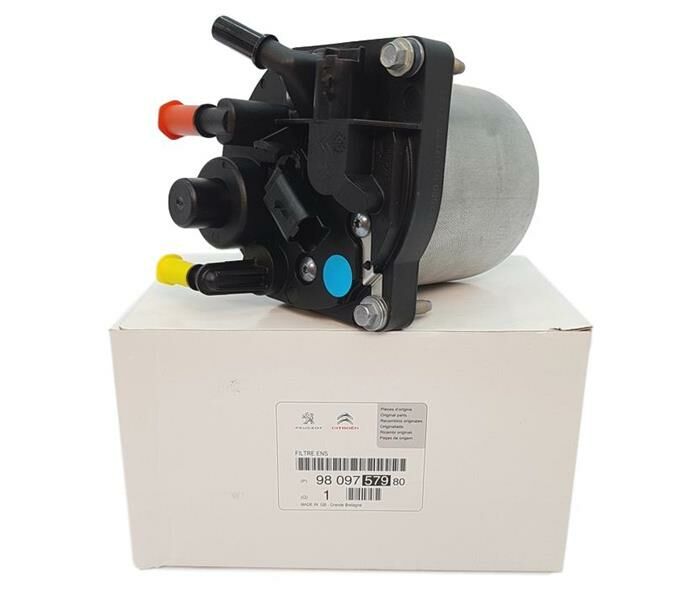 YAKIT FİLTRESİ P207 1.4-1.6 HDİ-P308-P508-P3008-P5008-PARTNER TEPEE-BERLINGO-C3-C4 1.6 HDİ