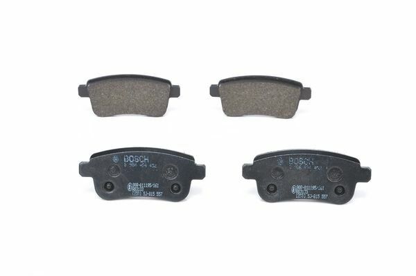 ARKA FREN BALATASI FLUENCE 09 MEGANE III 09 MEGANE IV 15 SCENIC III 09 CLIO V 19 CAPTUR II 20 1.0 TCE 1.2 TCE 1.3 TCE 1.5 DCI 1.6 SCE 440603734R