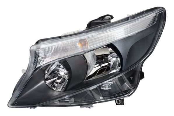 FAR SOL HALOJEN MERCEDES VITO W447 14