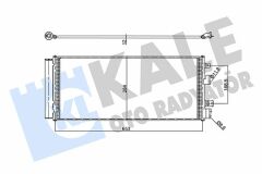 KONDENSER OPEL CORSA E 1.0 1.3 CDTI 1.4 14- AL/AL