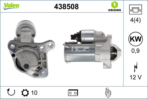 MARŞ MOTORU RENAULT-NISSAN 8200724817