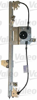CAM MEKANİZMASI ÖN SOL RENAULT MODUS 04 MOTORSUZ
